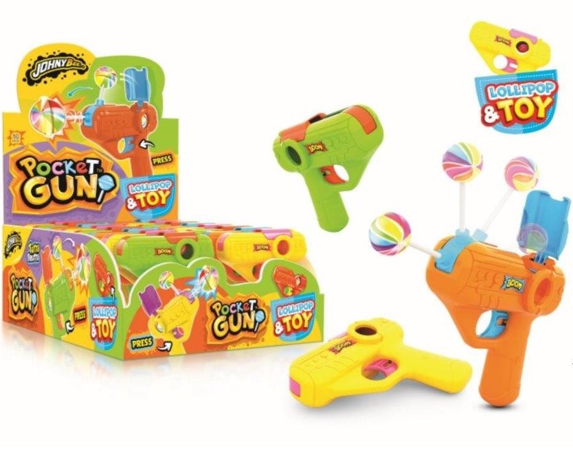 POCKET GUN POP -