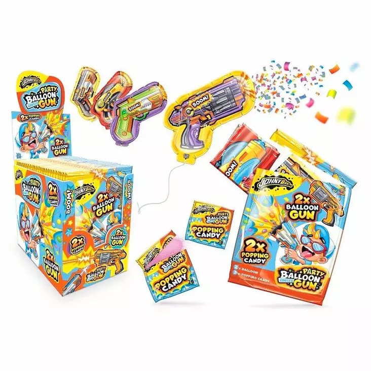 Party Balloon Confetti Gun
