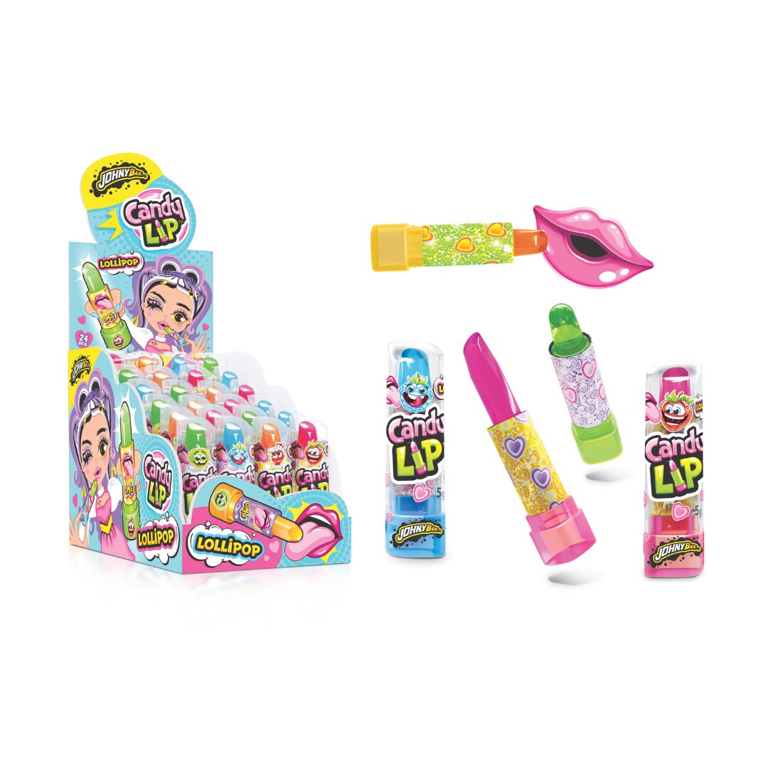 candy lip display