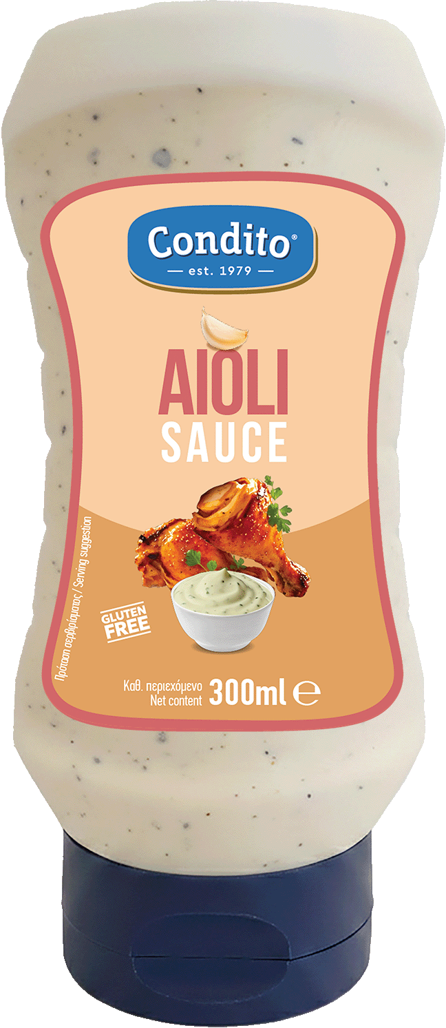 Aioli Sauce_